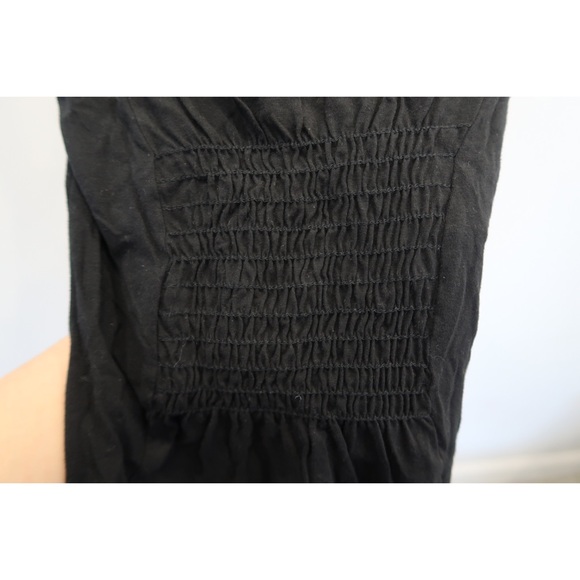 Bebe A-List Short Sleeve Tee Shirt - Picture 5 of 5